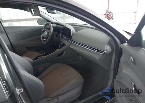 2024 Hyundai Elantra Sel из США, поврежденный, VIN KMHLM4DG8RU805195